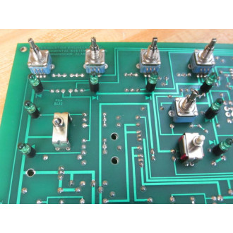 ABB SD5006G Circuit Board SD5018G SD5018G w2 Relays - New No Box