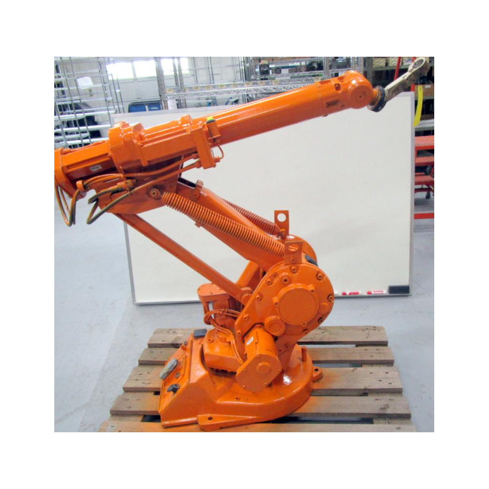 ABB IRB 1400 Robot Welding Unit IRB1400 3 - Used