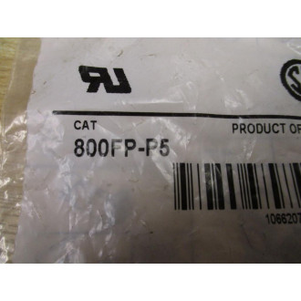 Allen Bradley 800FP-P5 Pilot Light 800FPP5 Series A (Pack of 3)