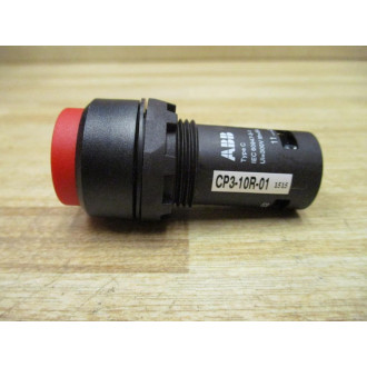 ABB CP3-10R-01 Push Button CP310R01