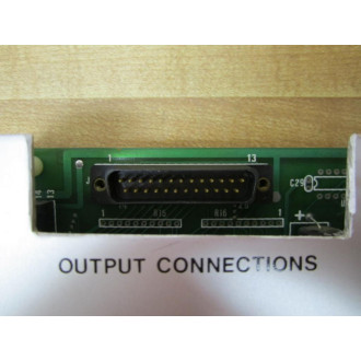 Gemco 1993-BCD-360-12-L-OC-X Resolver IO Module - Used