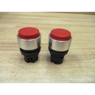 Allen Bradley 800ES-E4 Push Button 800ESE4 (Pack of 2) - New No Box