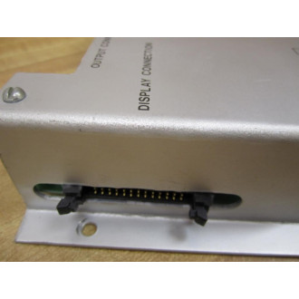 Gemco 1993-BCD-360-12-L-OC-X Resolver IO Module - Used