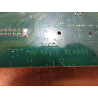 Dell WF809 Mother Board PWBWF809 Damaged CPU Socket - Parts Only