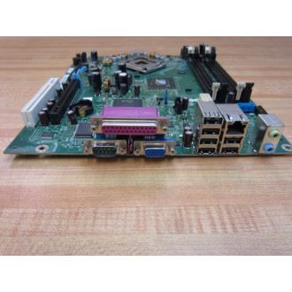 Dell WF809 Mother Board PWBWF809 Damaged CPU Socket - Parts Only
