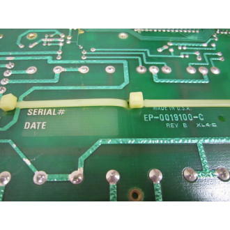 Gemco 1993-BCD-360-12-L-OC-X Resolver IO Module - Used