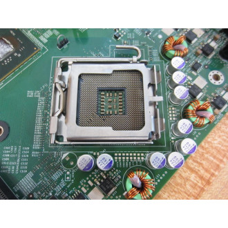 Dell WF809 Mother Board PWBWF809 Damaged CPU Socket - Parts Only