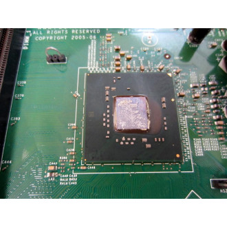 Dell WF809 Mother Board PWBWF809 Damaged CPU Socket - Parts Only