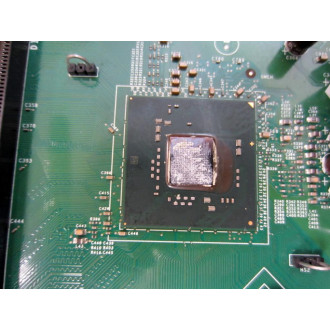 Dell WF809 Mother Board PWBWF809 Damaged CPU Socket - Parts Only