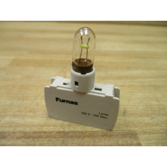 Furnas 64D Lamp Holder - New No Box