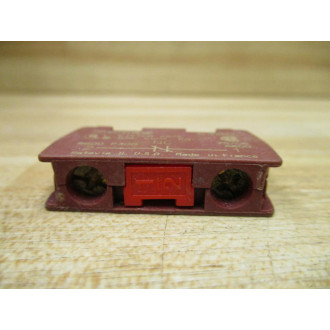 Furnas 64BB Contact Block - Used