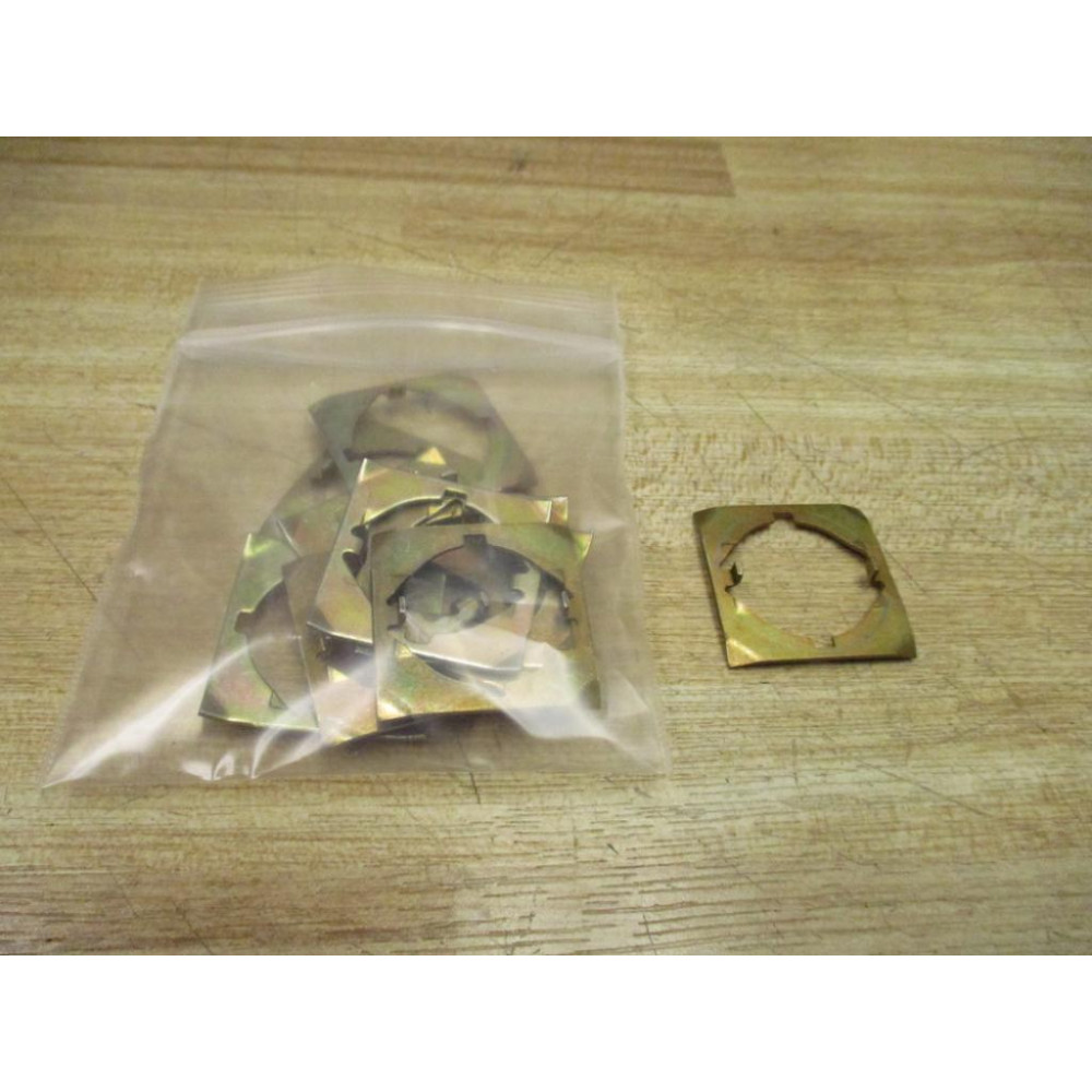 Allen Bradley 800F-ALC1 Locking Washer 800FALC1 (Pack of 10) - New No Box