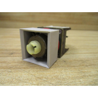 Allen Bradley 800MS-JX2B Selector Switch 800MSJX2B Series A
