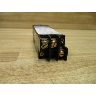 Allen Bradley 800MR-PDT16 Pilot Light Amber Series B