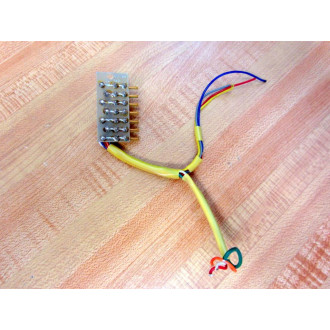 Bruel & Kjaer XC1340 Circuit Board AR1009 - Used