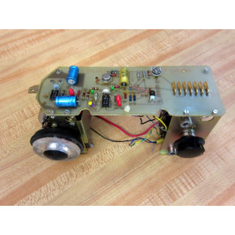Bruel & Kjaer XC 1336 Circuit Bd WPotentiometer Meter Assy XC1336 - Used