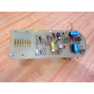 Bruel & Kjaer XC 1336 Circuit Bd WPotentiometer Meter Assy XC1336 - Used