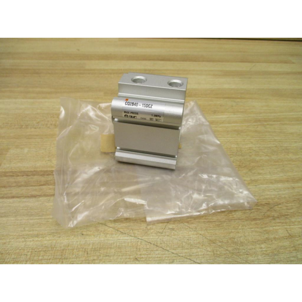 SMC CQ2B40-15DCZ Compact Cylinder CQ2B4015DCZ