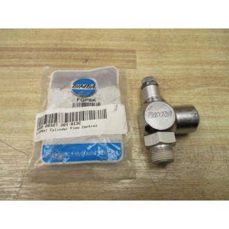 Bimba FQP6K Flow Control Valve
