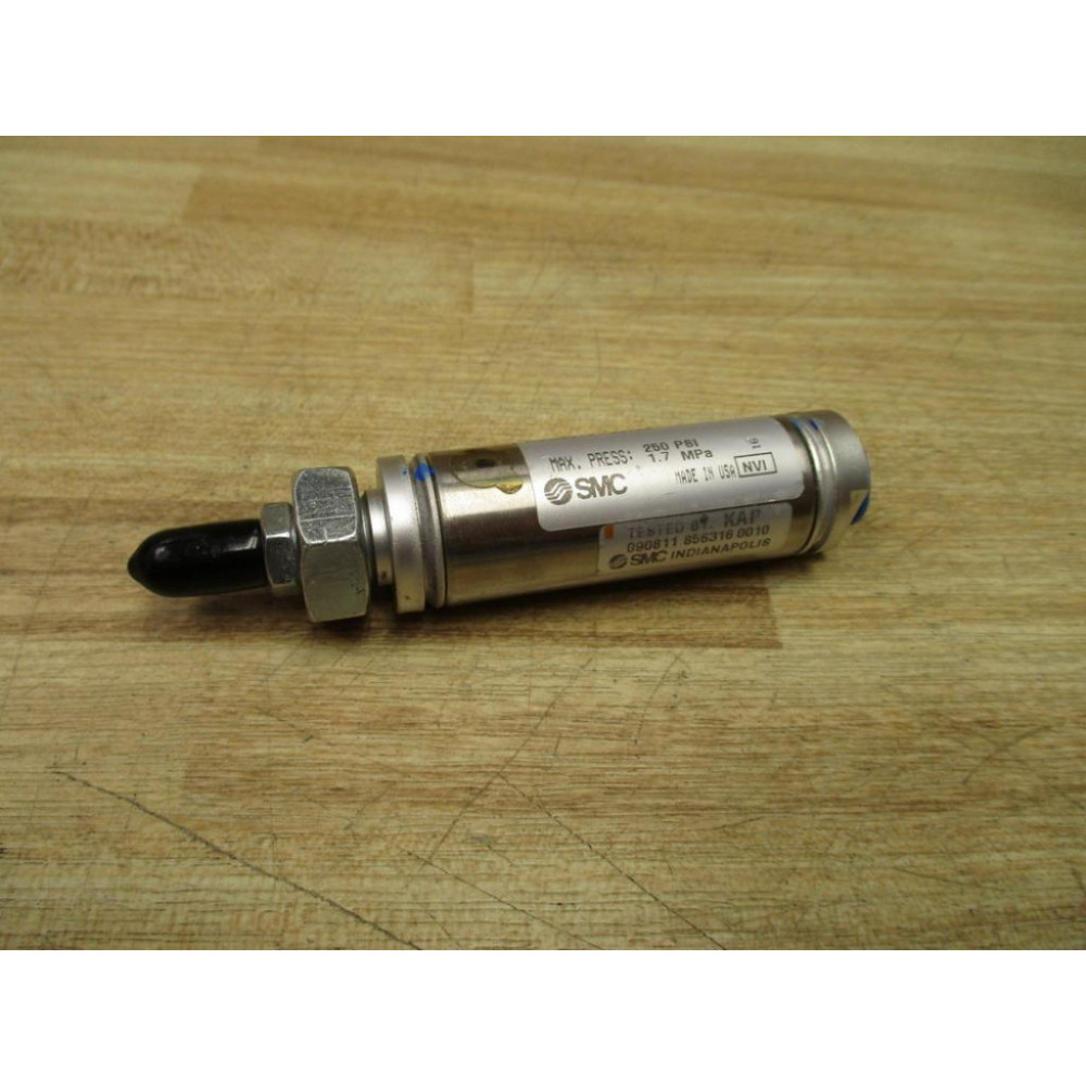 SMC NCMB075-0075S Air Cylinder SCMB0750075S - New No Box