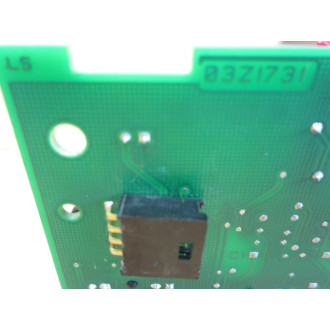 Nuova ROJ Electronex 03Z1731 Circuit Board 09E00320 - Used