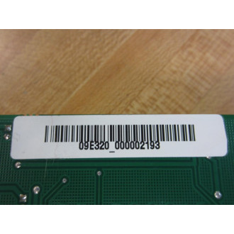 Nuova ROJ Electronex 03Z1731 Circuit Board 09E00320 - Used