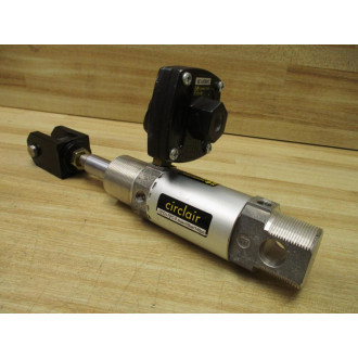 AscoJoucomatic 43560016 Pneumatic Actuator W Exhaust Valve - Used AscoJoucomatic 43560016 Pneumatic Actuator W Exhaust Valve - Used