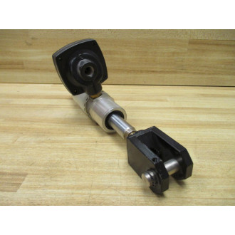 AscoJoucomatic 43560016 Pneumatic Actuator W Exhaust Valve - Used AscoJoucomatic 43560016 Pneumatic Actuator W Exhaust Valve - Used