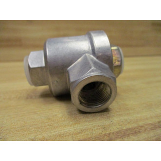 Festo SE-38-B Quick Exhaust Valve 9687 - New No Box