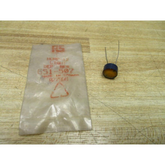 RS 651-507 Silonex Through Hole LDR NORP-12