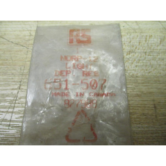 RS 651-507 Silonex Through Hole LDR NORP-12