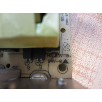 Mean Well RS-50-R1 Power Supply TF-1013 - Used