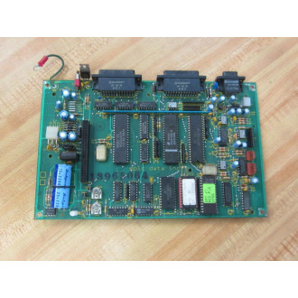 Epic Data 220-290-02-14 PS Base Board 220-755-000-07 - Used