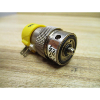 Clippard ETO-3M-12VDC Valve ETO3M12VDC - New No Box