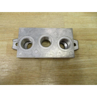Festo VDMA 24 345-D-1 Valve Base VDMA24345D1 - New No Box