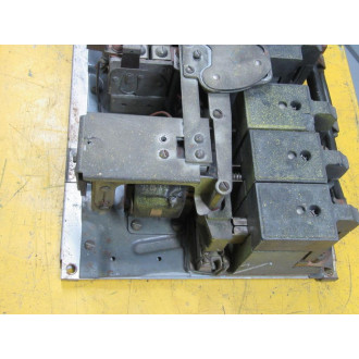 Square D 8736-EA0-2 Vintage Motor Starter 8736-EAO-2 - Used