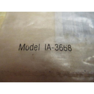 Ideal IA-3668 BNC Adapter IA3668 (Pack of 7)