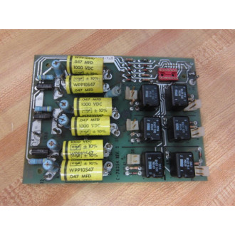 Inland Motor C-78354 SUP2 Suppression Card C78354  871-0134957 - Used