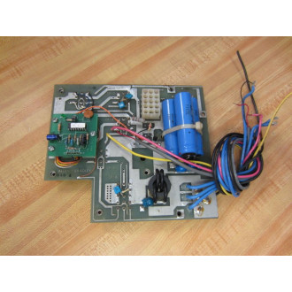 Allen Bradley 634368 Circuit Board 634368A - Used