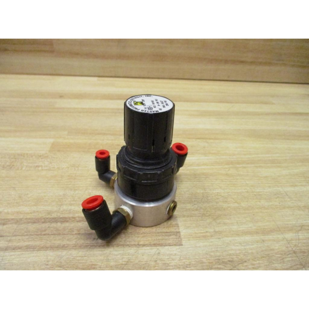 Master Pneumatic Detroit R55-1 Regulator R551 - New No Box Master Pneumatic Detroit R55-1 Regulator R551 - New No Box
