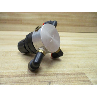 Master Pneumatic Detroit R55-1 Regulator R551 - New No Box