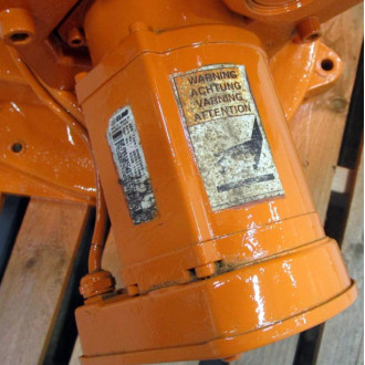 ABB IRB 1400 Robot Welding Unit IRB1400 2 - Used