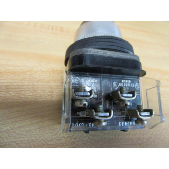 Allen Bradley 800T-E14A Pushbutton 800TE14A - New No Box