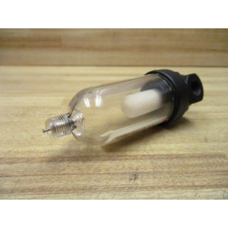 Dayton 4ZL07 Pneumatic Air Line Filter - New No Box
