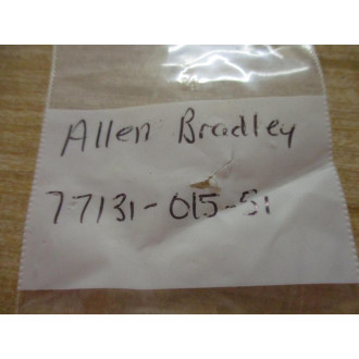 Allen Bradley 77131-015-51 Nuts Hardware Kit for 2711 Panel View (Pack of 8) - New No Box
