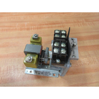 Cutler Hammer D80N Eaton Pneumatic Timer D80NE2A 440480V