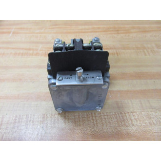 Cutler Hammer D80N Eaton Pneumatic Timer D80NE2A 440480V