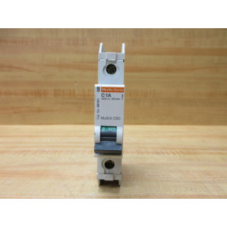 Schneider 60101 Merlin Gerin Circuit Breaker Square D MG - Used