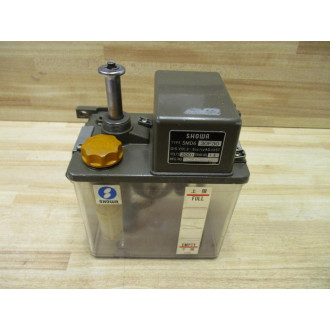 Showa SMD6 30F30 Lubrication System SMD630F30 316" Cable Gland
