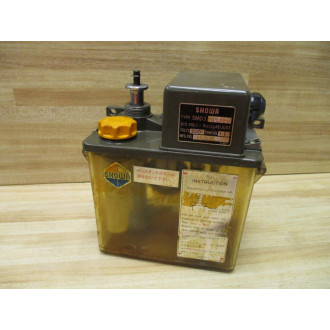 Showa SMD3 30F30 Lubrication System SMD330F30 WO Plastic Cover - Used